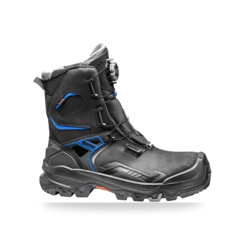 حذاء سلامة 38 اسود Portwest موديل 649