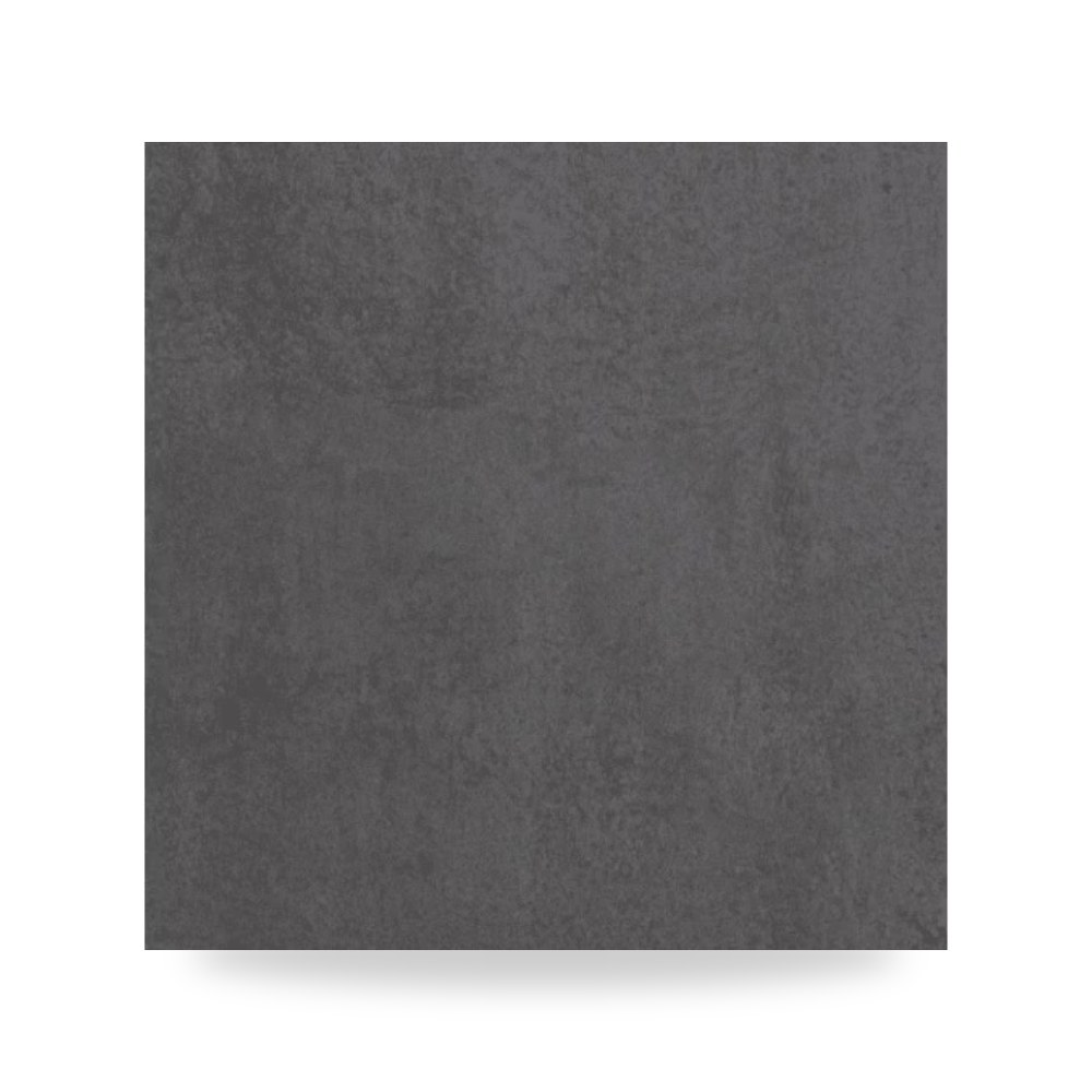 بلاط بورسلان أرضيات وجدران راك للخزف مقاس 60 × 60 سم سمك 20 مم تشطيب مطفي لون رمادي طراز