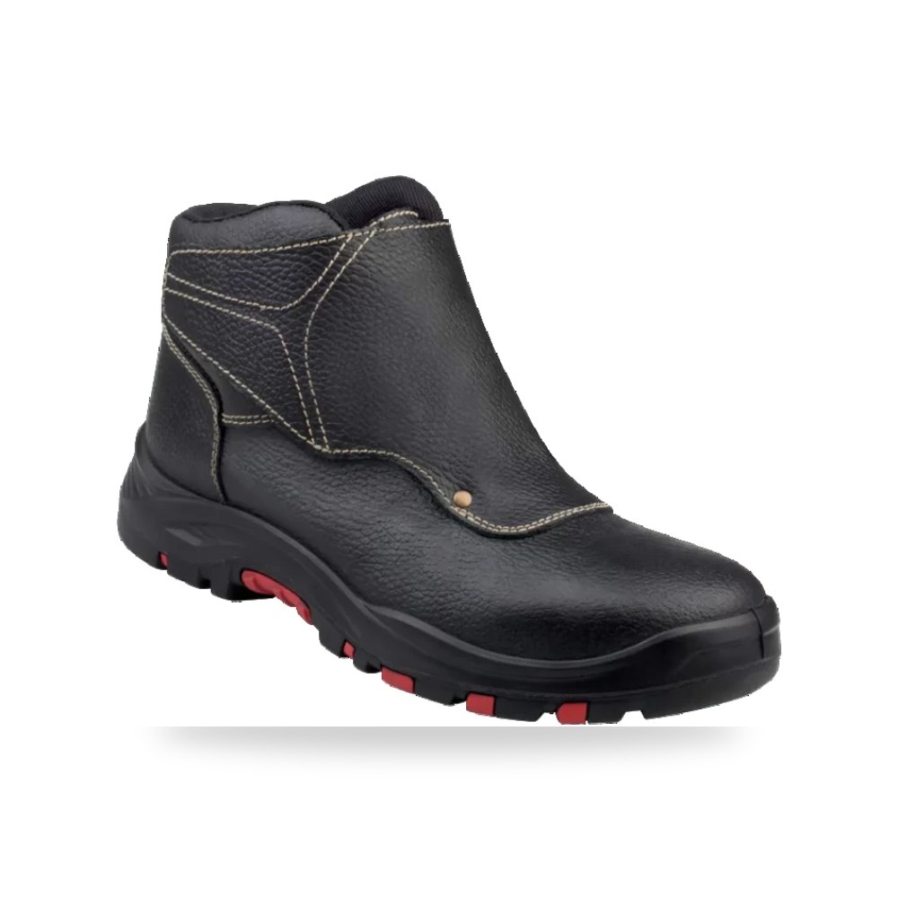حذاء سلامة 39 اسود Delta plus موديل 169