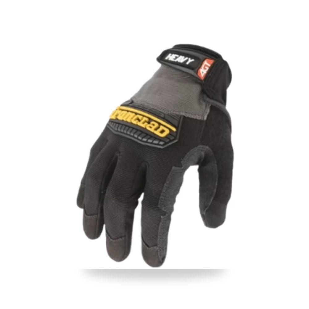 قفاز سلامة 300 مم أسود موديل 291