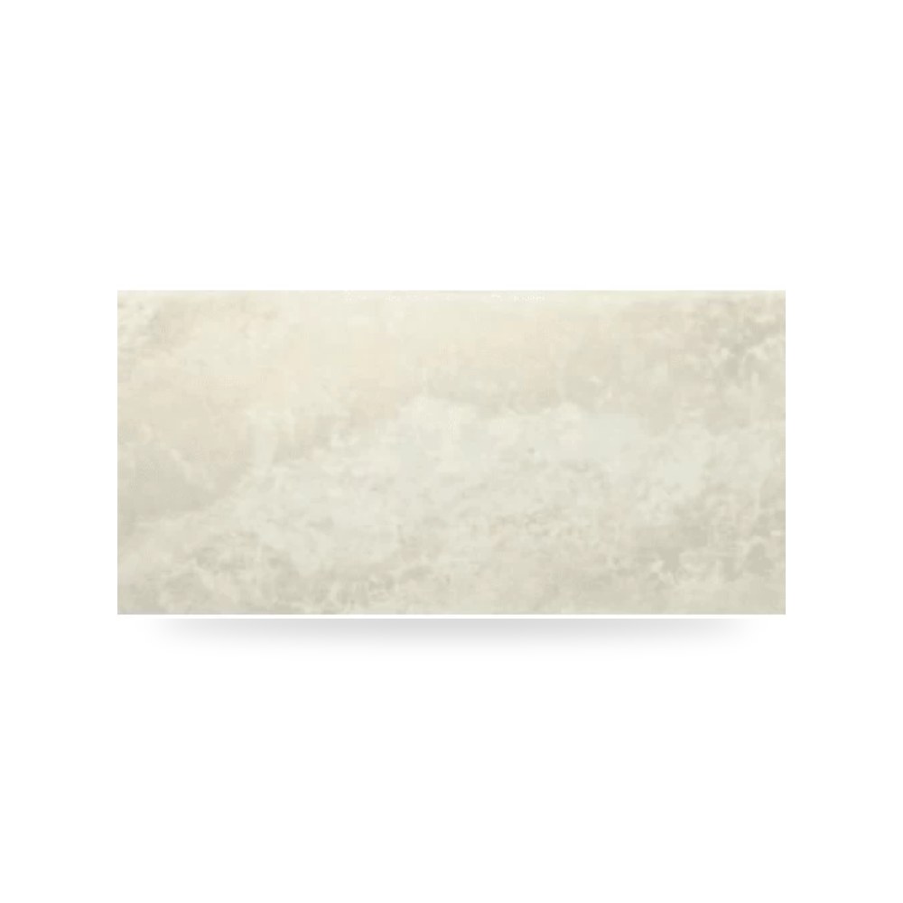 بلاط حوائط 20 × 43 سم ابيض موديل 140