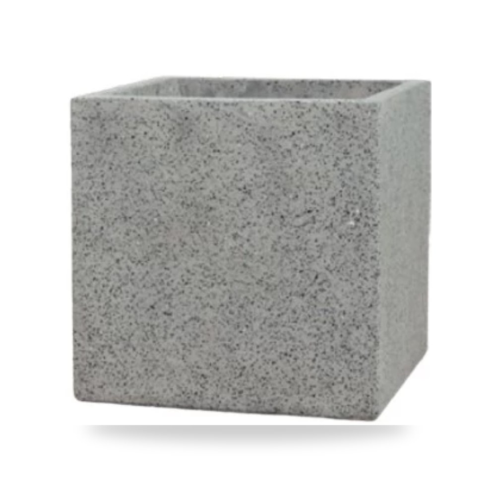 احواض أسمنتيه 30 × 30 سم رمادي موديل 972