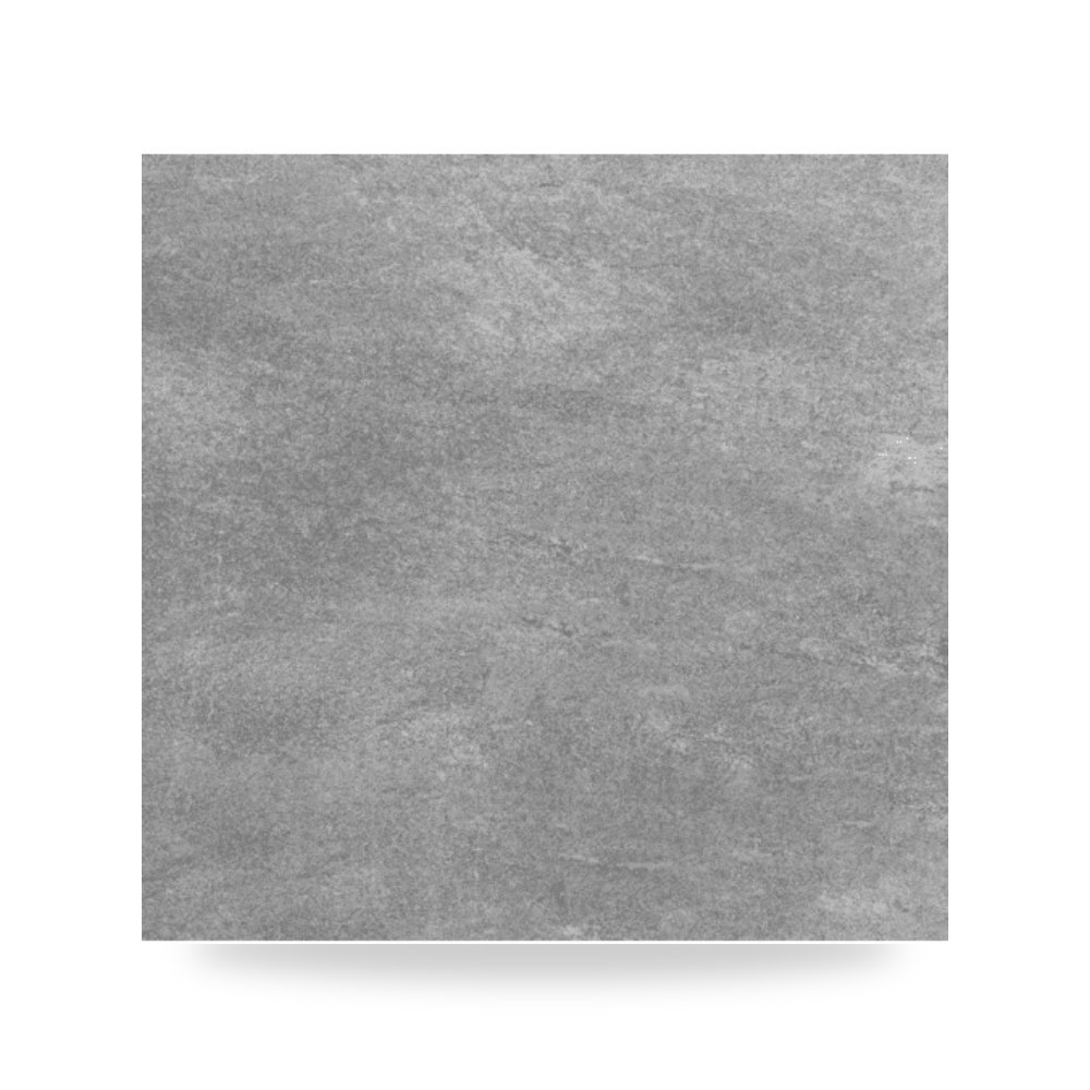 بلاط أرضيات وجدران سيراميك وبورسلان فاخر نخب أول مقاس 45 × 45 سم سمك 14 مم لون رمادي قص