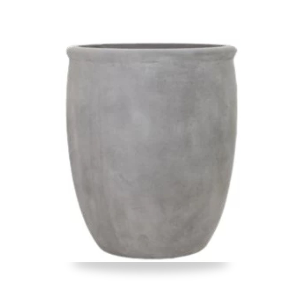 احواض أسمنتيه 37 × 31 سم رمادي موديل 265