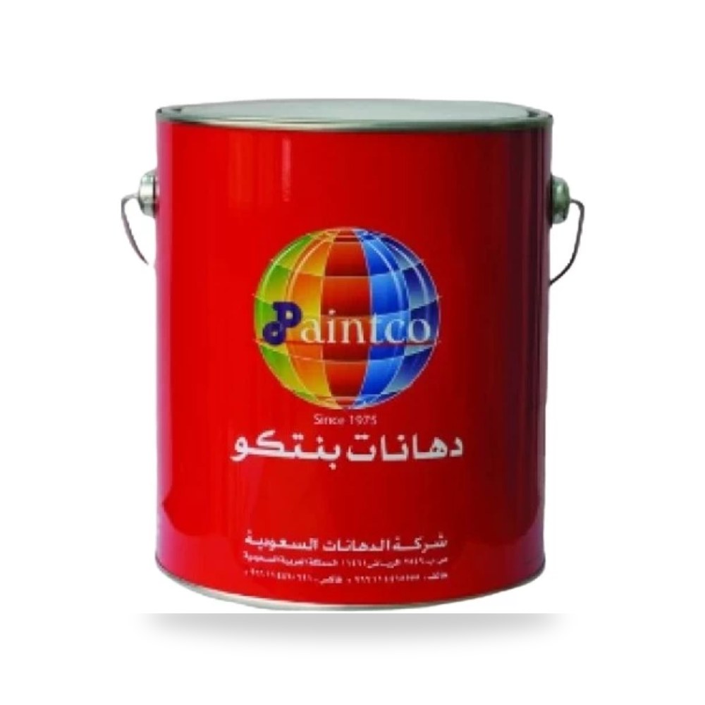 ورنيش مؤخر لانتشار الحريق بينتكو موديل 843