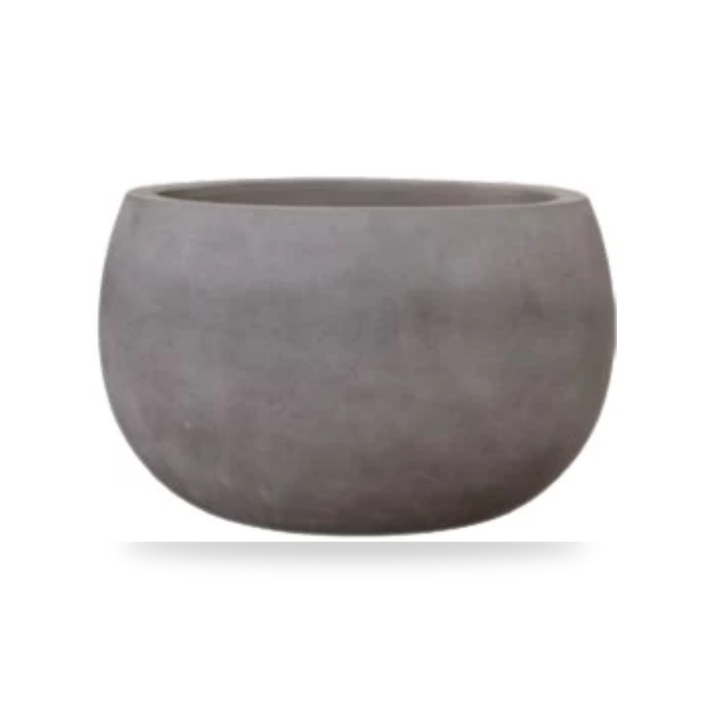 احواض أسمنتيه 42 × 26 سم رمادي موديل 439