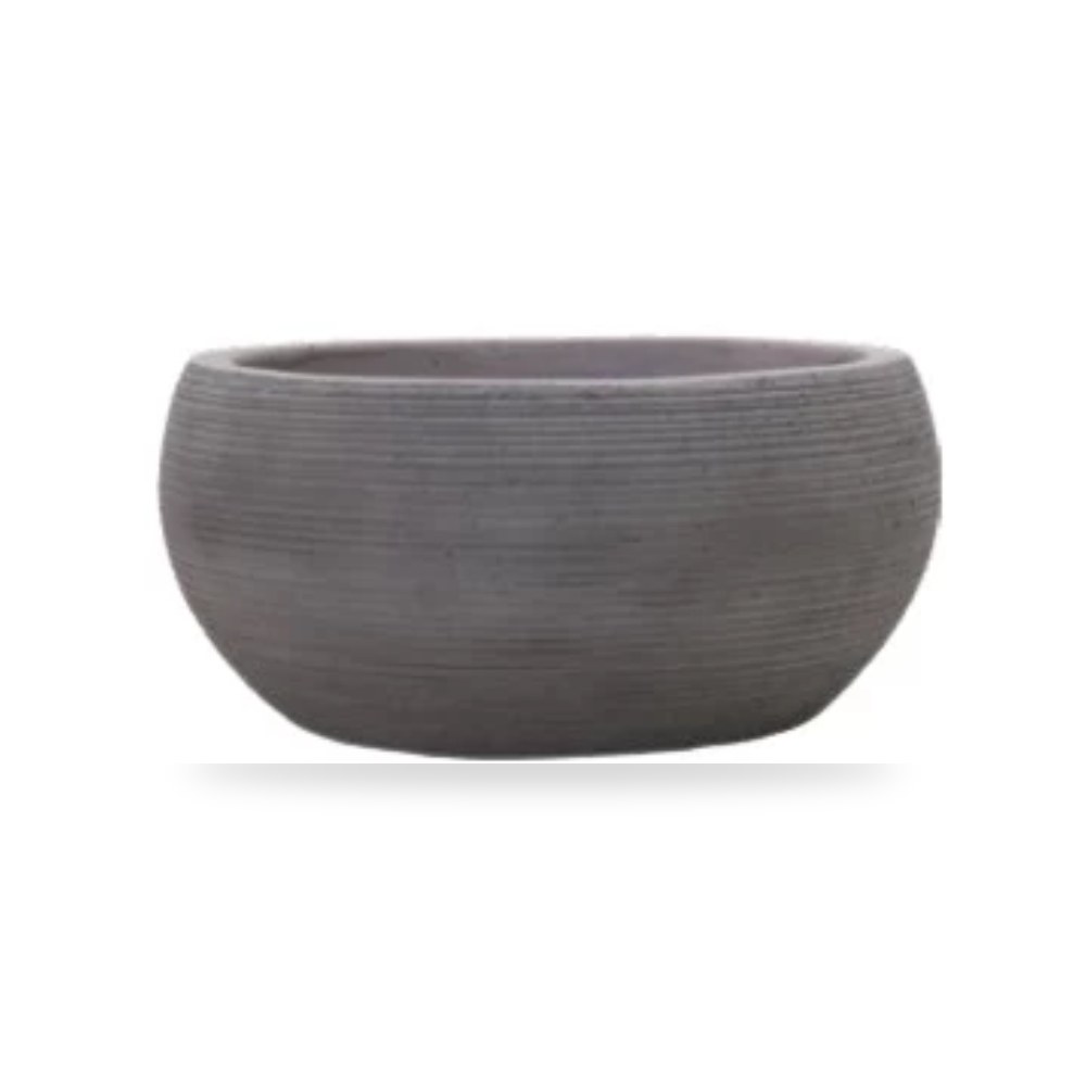 احواض أسمنتيه 57 × 27 سم رمادي موديل 797