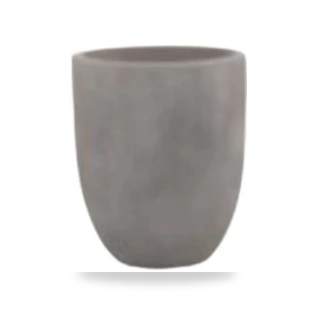 احواض أسمنتيه 50 × 43 سم رمادي موديل 872