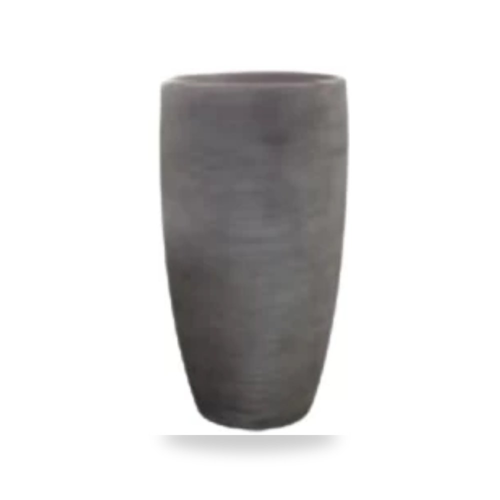احواض أسمنتيه 85 × 47 سم رمادي موديل 969