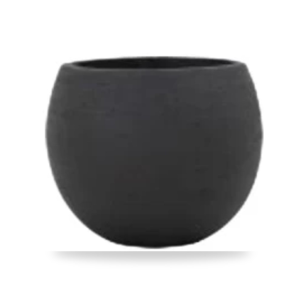 احواض أسمنتيه 25 × 25 سم أسود موديل 435