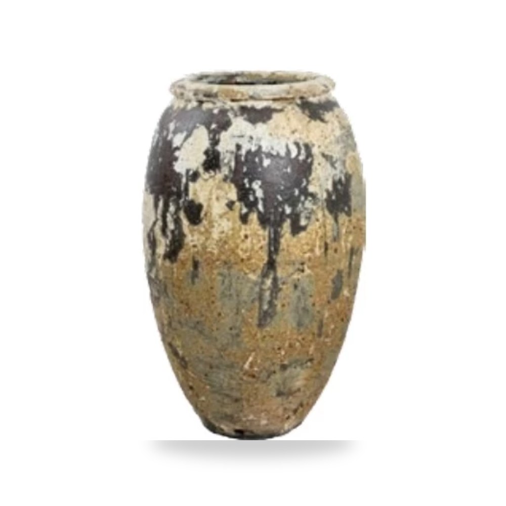احواض أسمنتيه 88 × 47 سم الوان متداخلة موديل 644
