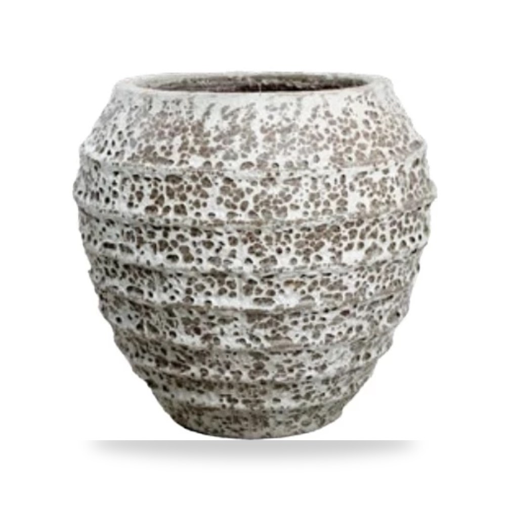 احواض أسمنتيه 70 × 70 سم الوان متداخلة موديل 156