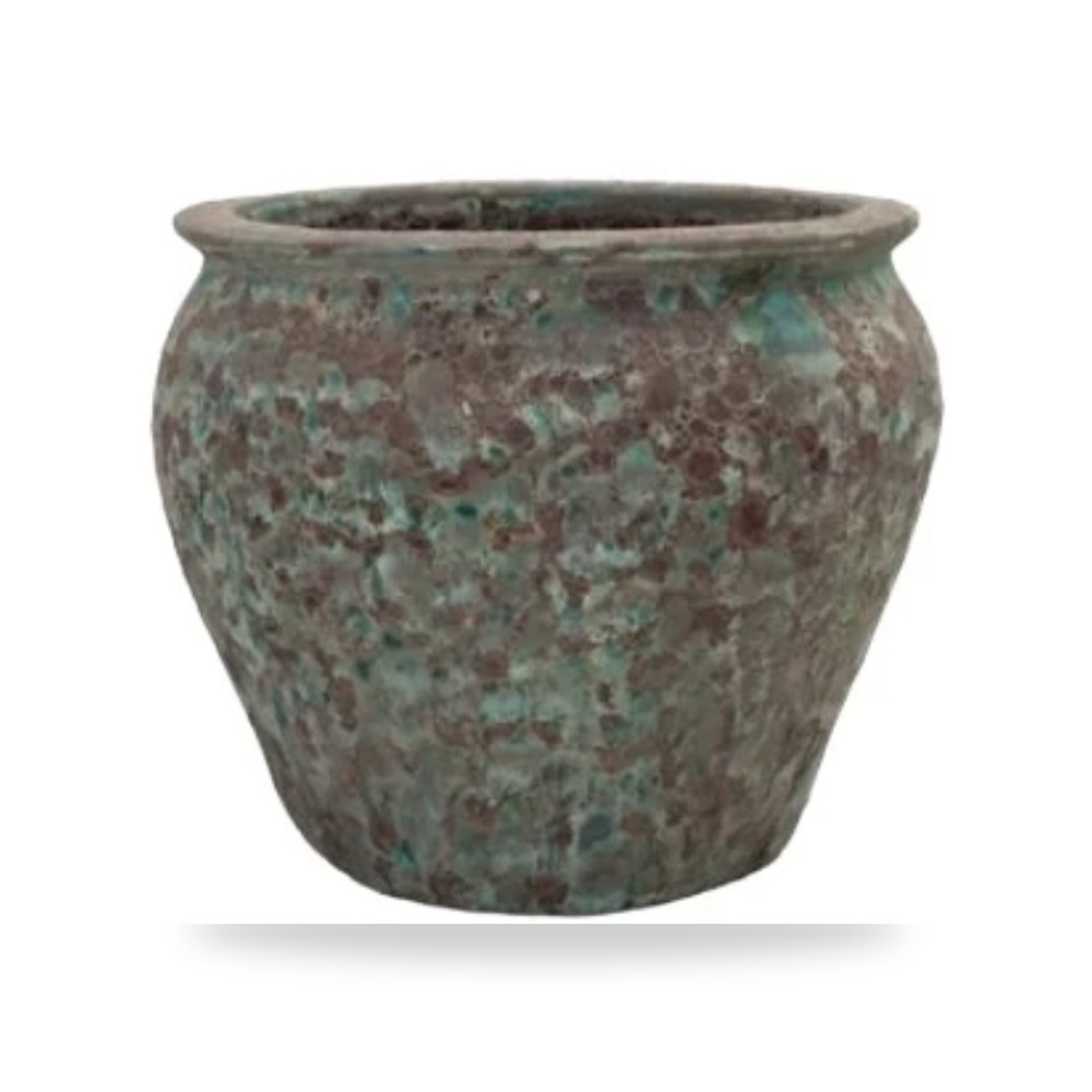 احواض أسمنتيه 37 × 31 سم الوان متداخلة موديل 464