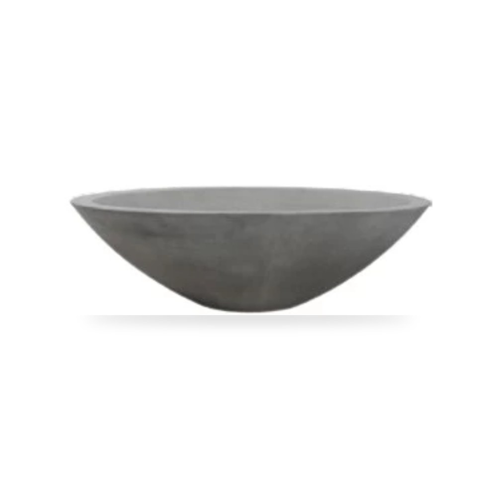 احواض أسمنتيه 58 × 18 سم رمادي موديل 505