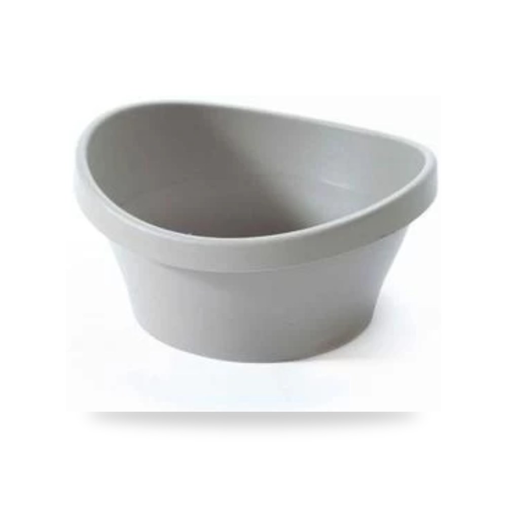 مراكن بلاستيك 42 × 45 سم رمادي موديل 997