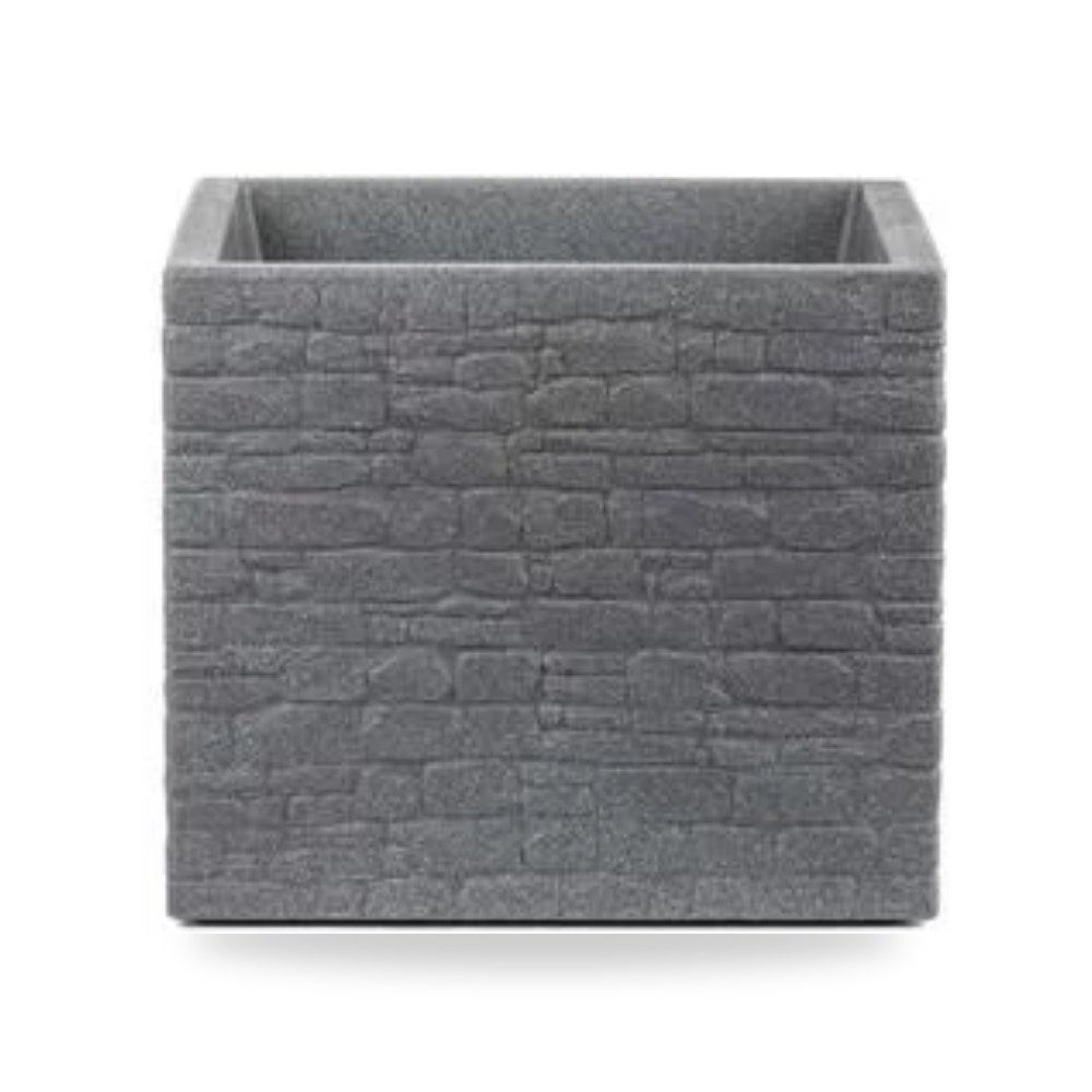 مراكن بلاستيك 33 × 38 سم أسود موديل 641