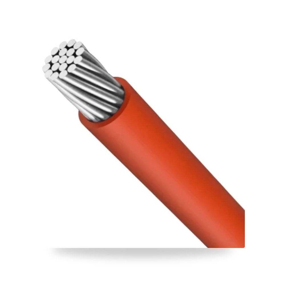 سلك 12 AWG مجدول نحاس مطلي بالقصدير MTW، جهد 500 قدم كابلات الشرقية موديل 535