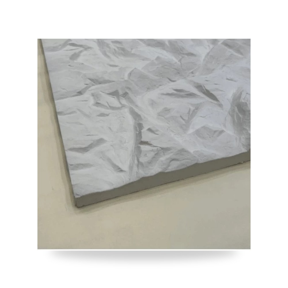 بديل الحجر 290×60 سم 5 سم، موديل A1 رمادي 2 رمادي موديل 506