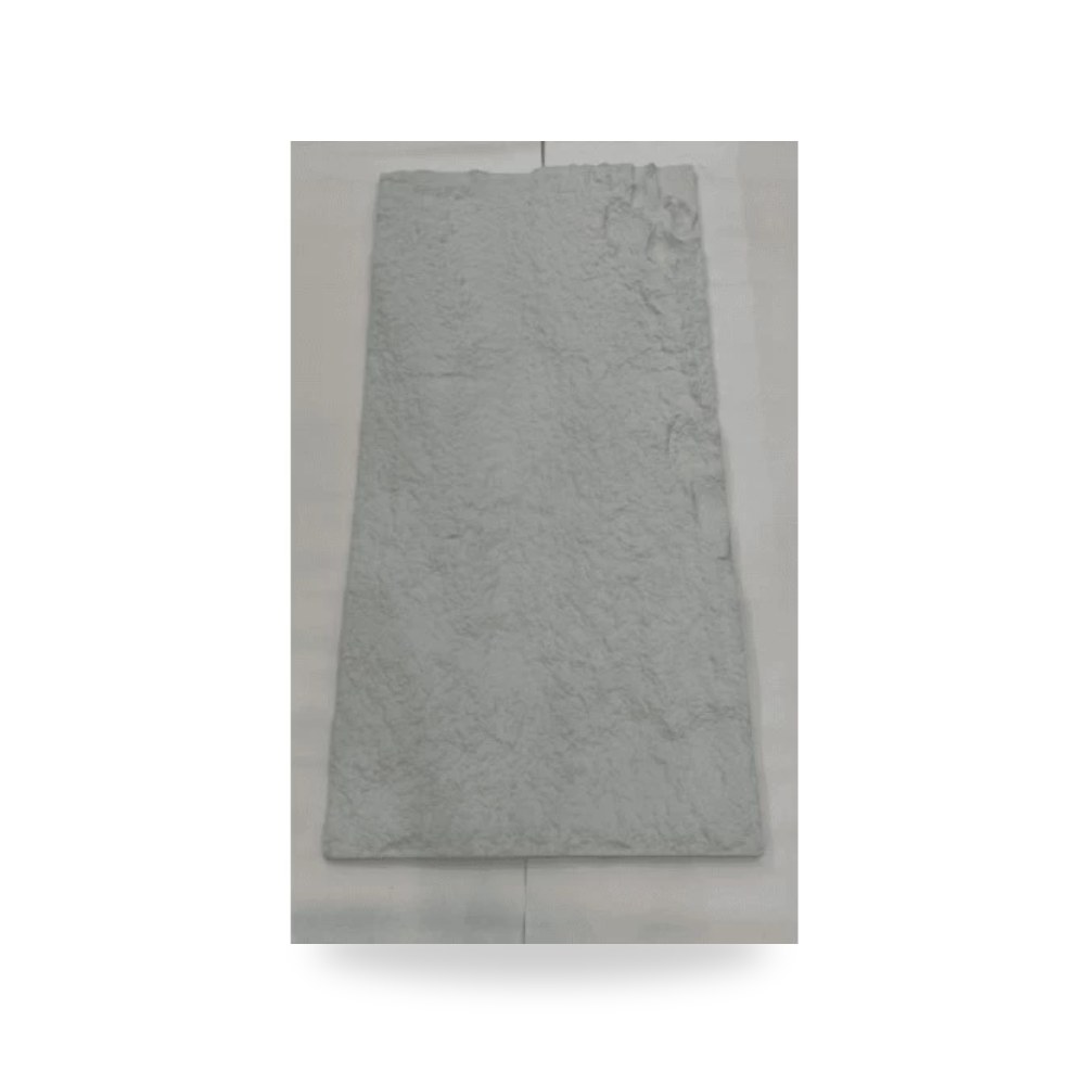 بديل الحجر الفوم 120×60 سم 3 سم موديل C2 رمادي موديل c2-421