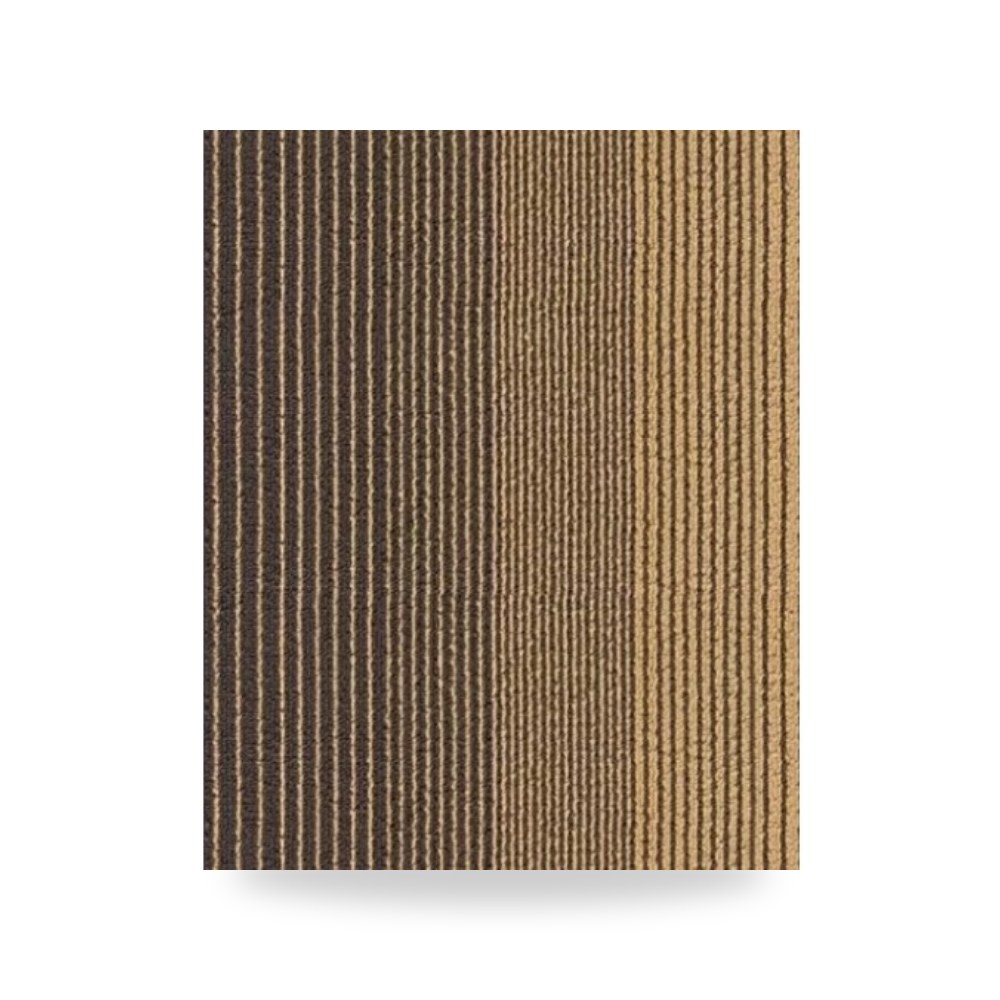 شرائح موكيت للأرضيات PVC، 3 سم، 50 × 50 مم موديل pl812-01-848