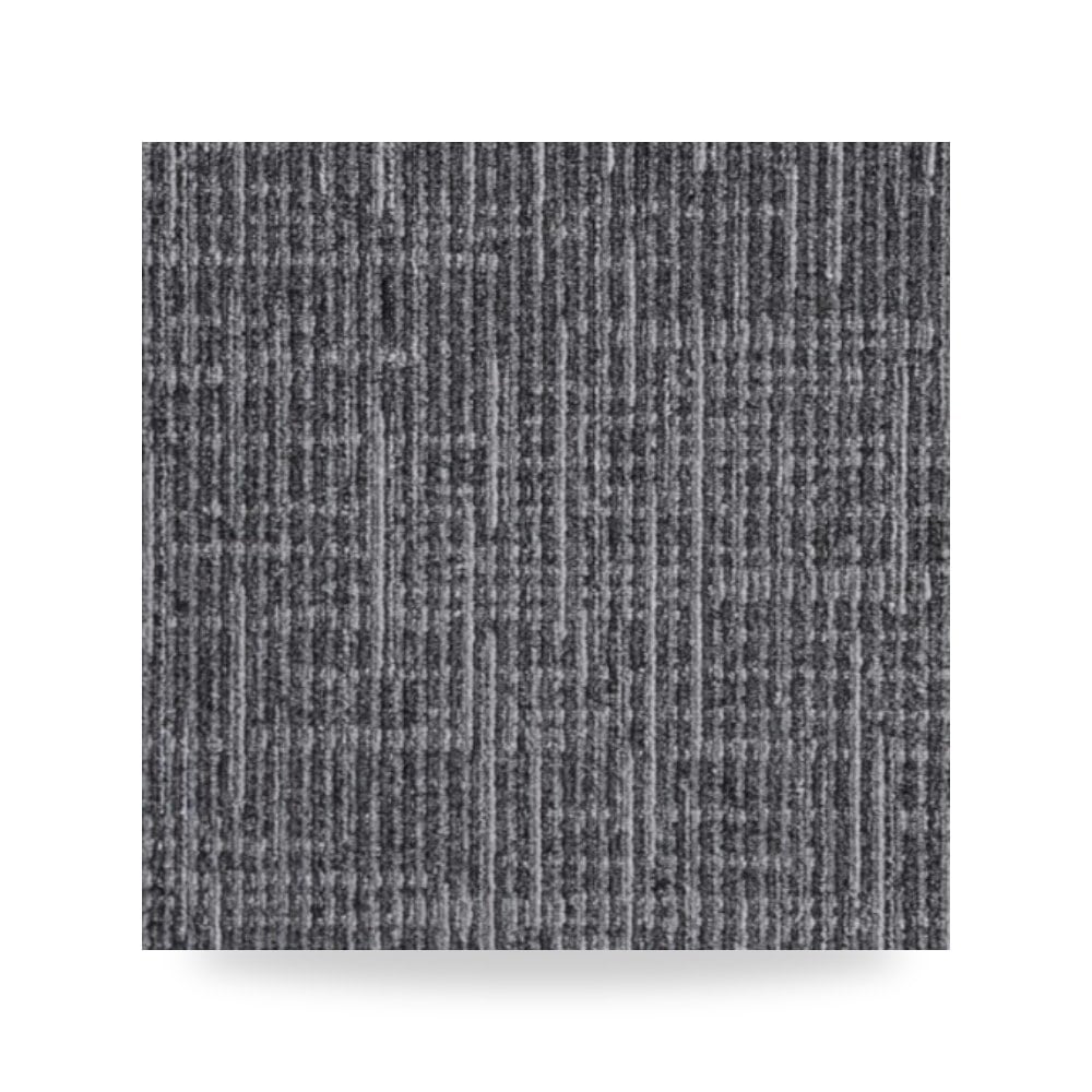 شرائح موكيت PVC أبعاد 50 × 50 سم 3 1 سم موديل رمادي موديل 775-548