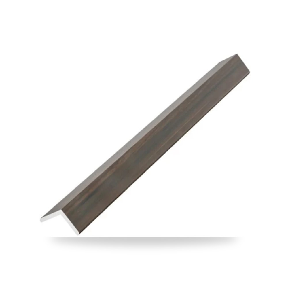 زاوية جدارية بني غامق موديل number-ak2525-4-298