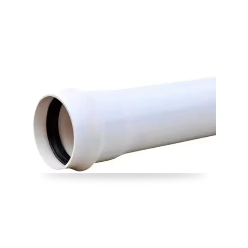 UPVC مواسير ابيض المنار للمواسير موديل 674
