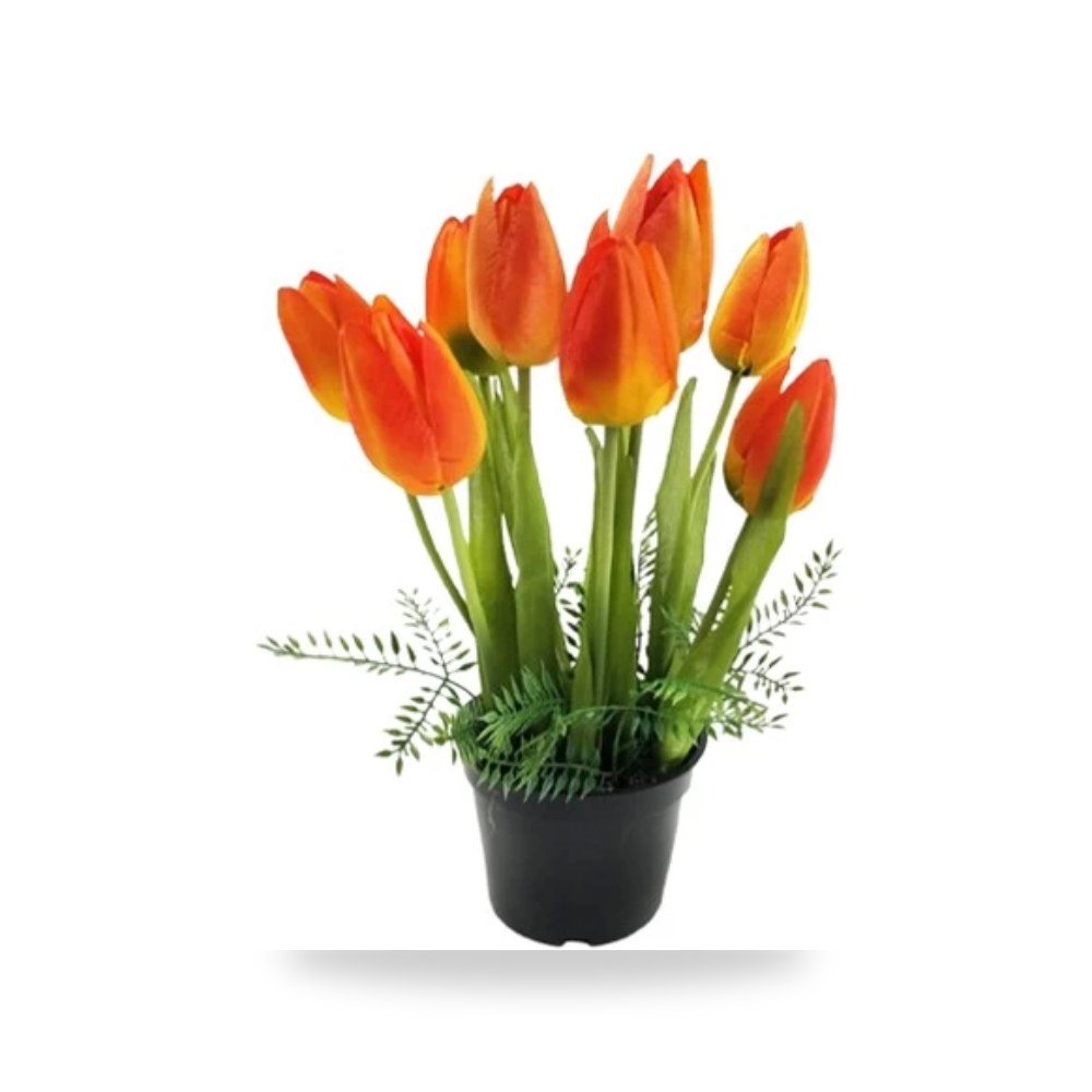 اشجار صناعيه اخضر مع اصفر موديل ak-19-379