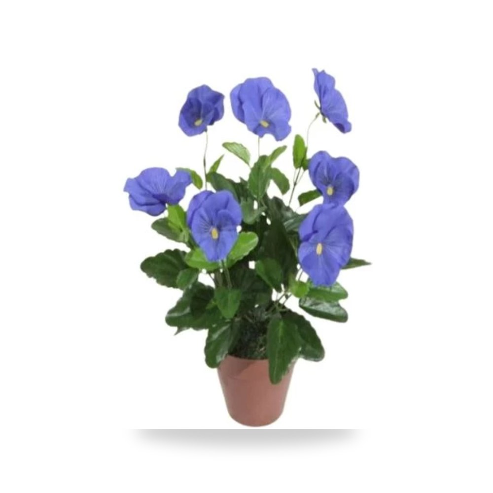 اشجار صناعيه اخضر مع ازرق موديل 044-725