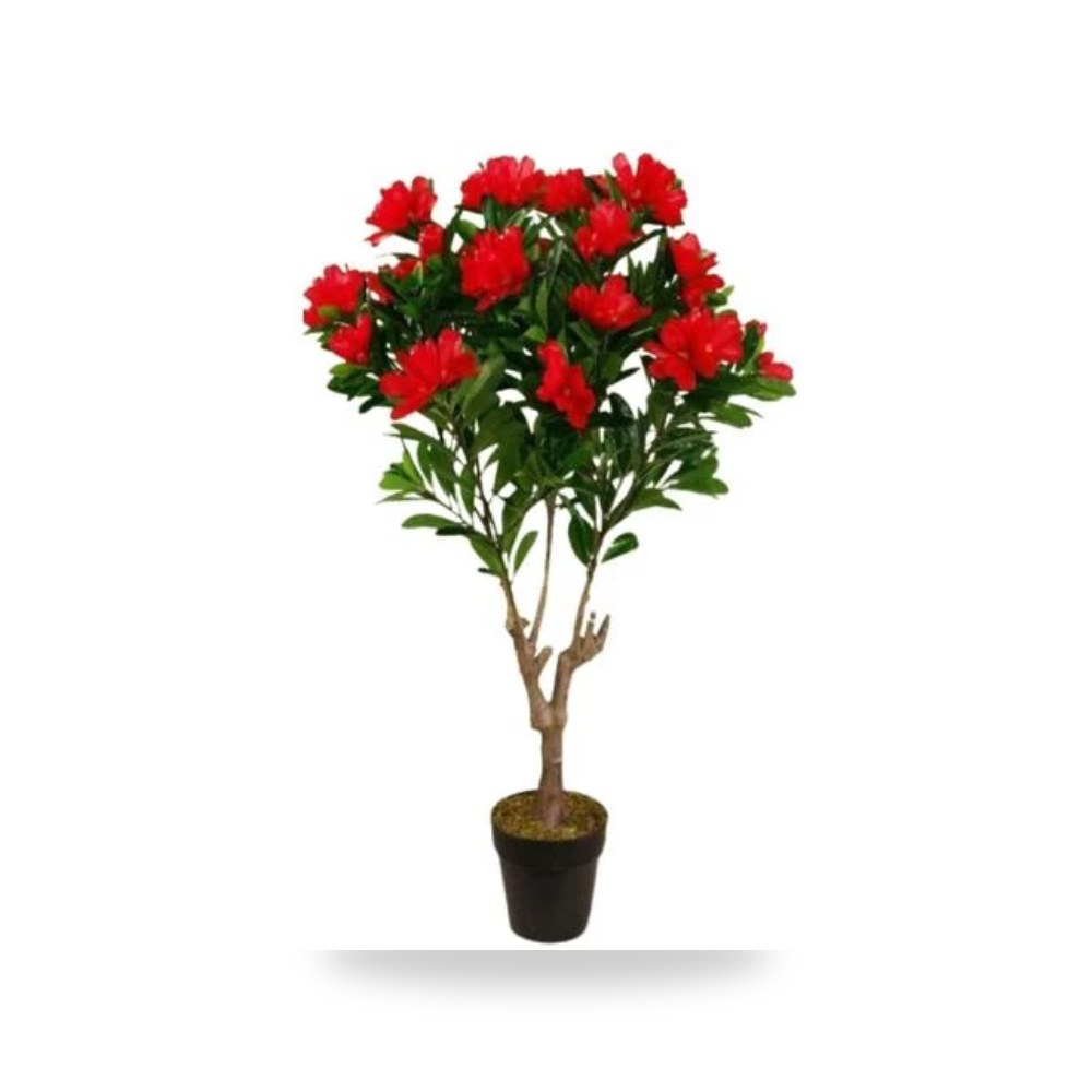 اشجار صناعيه أخضر مع احمر موديل pl-058-763