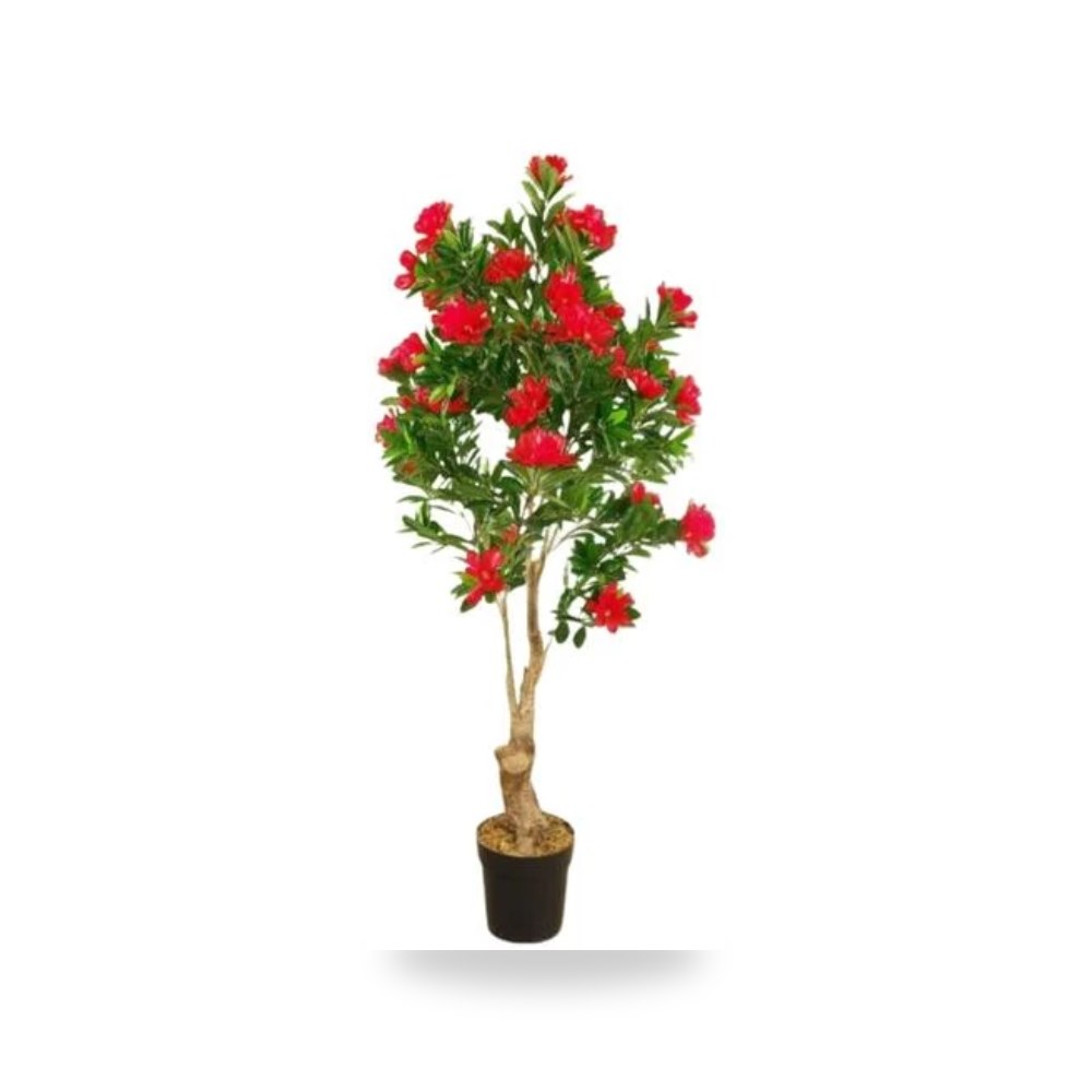 اشجار صناعيه أخضر مع احمر موديل pl-059-208