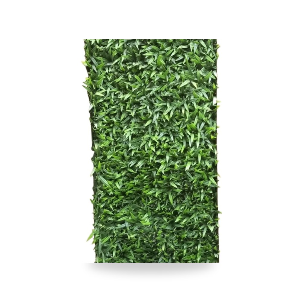 اعشاب صناعية جدرية 100 × 100 سم اخضر موديل 183
