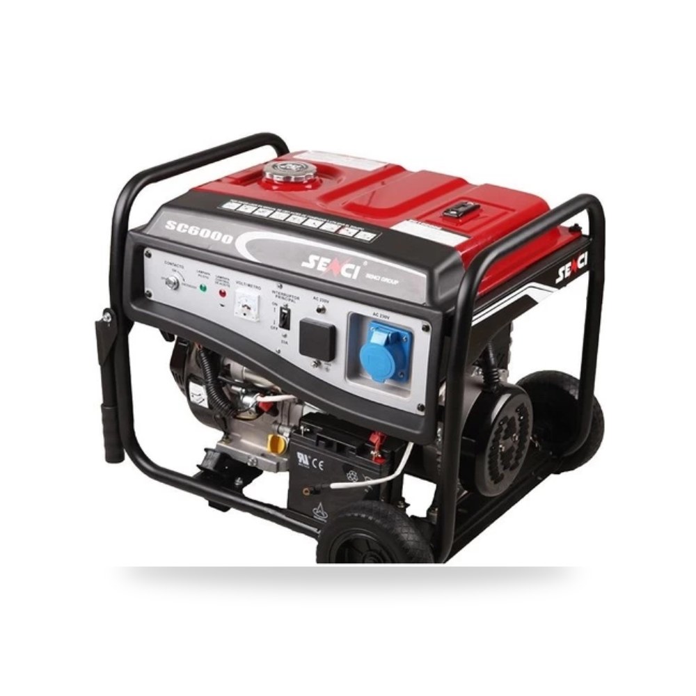 Power Generator Synshy Model 806