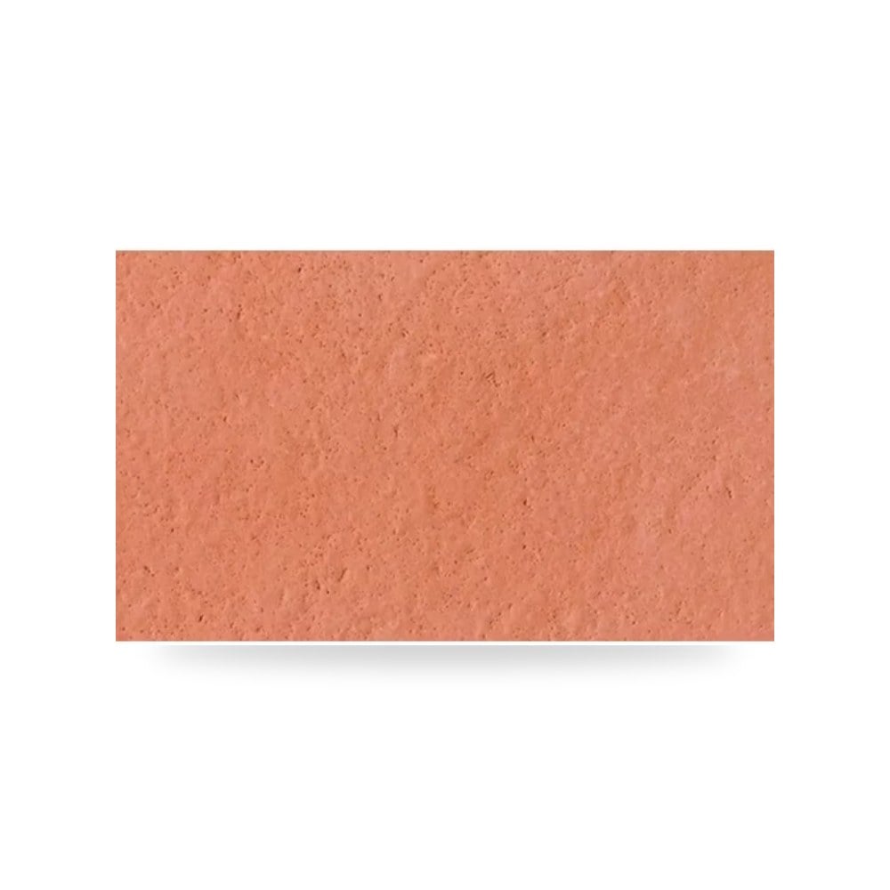 صفائح طين معالج أبعاد 2440×1220 مم برتقالي MCM Clay Cladding موديل 602