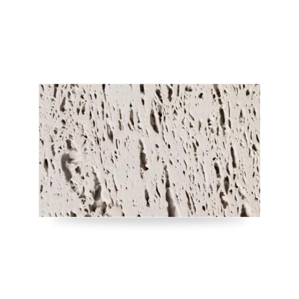 صفائح الطين المعالج ترافرتينو أوشيانيك بني فاتح MCM Clay Cladding موديل 413
