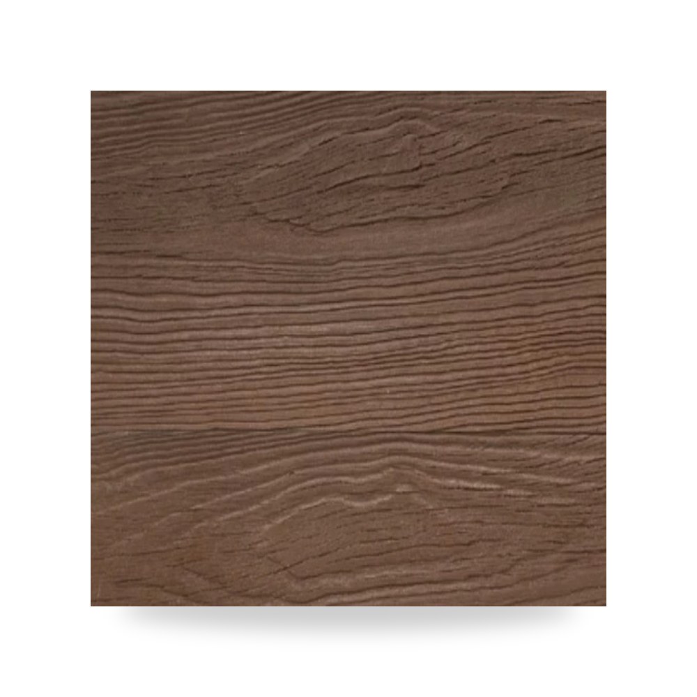 لوح طيني روز وود براون 19×96 سم، لون بني MCM Clay Cladding موديل 268