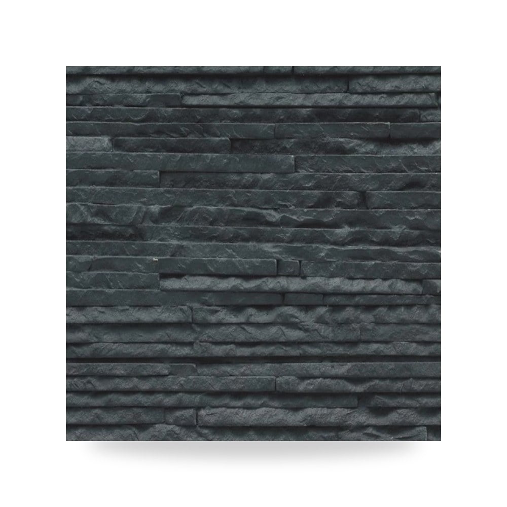 صفائح طينية موريتو 043 30×60 سم غامق رمادي غامق MCM Clay Cladding موديل