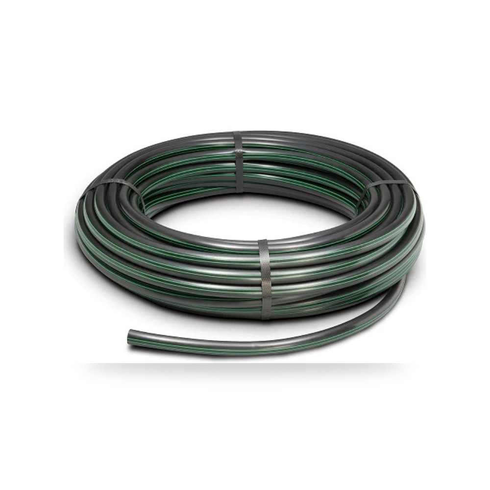 أنابيب بلاستيك HDPE ضغط 6.3 بار PE 100، قطر المنار موديل 119
