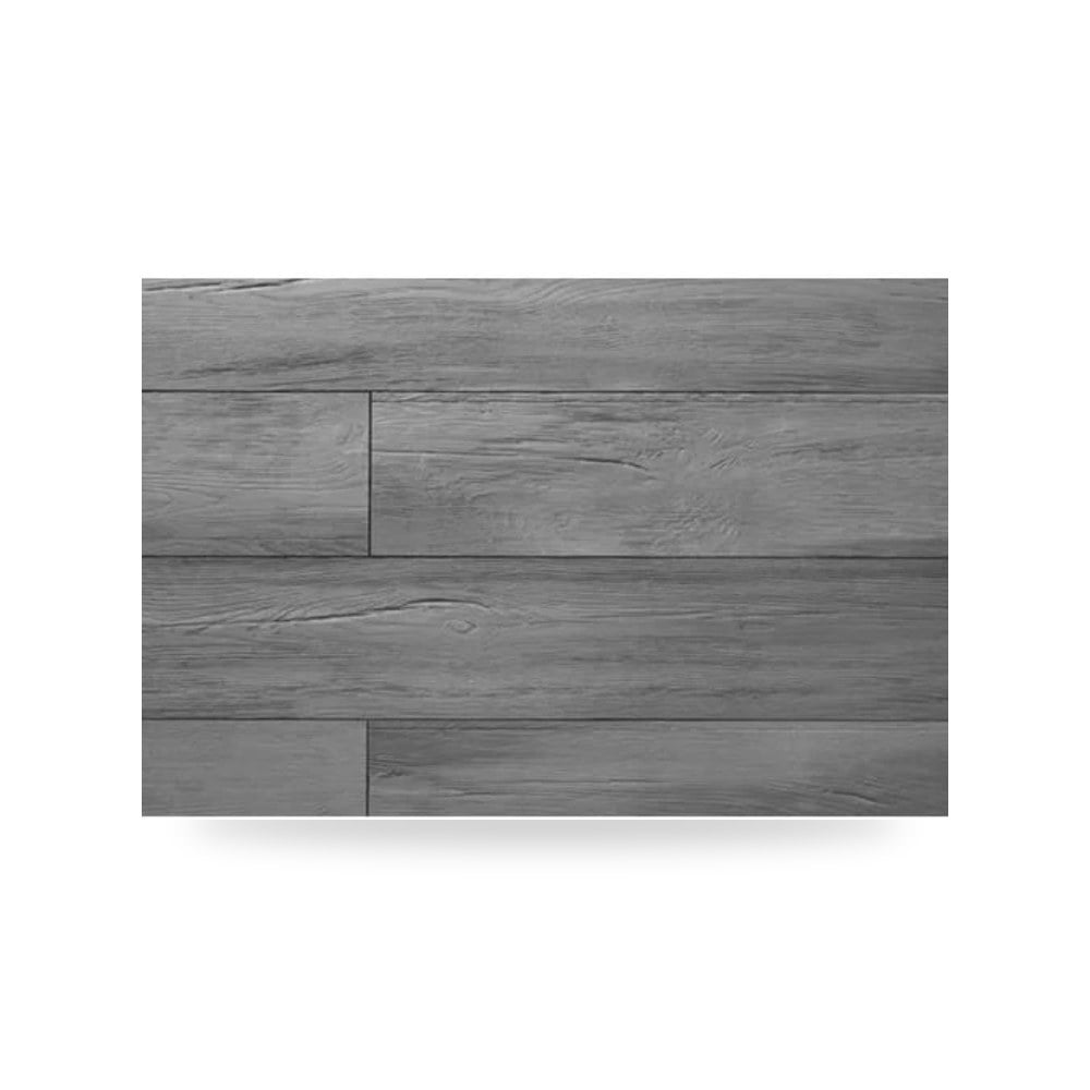 صفائح طين معالج خشب اورجينال وود، 18 × 90 سم، رمادي خشب طبيعي MCM Clay Cladding
