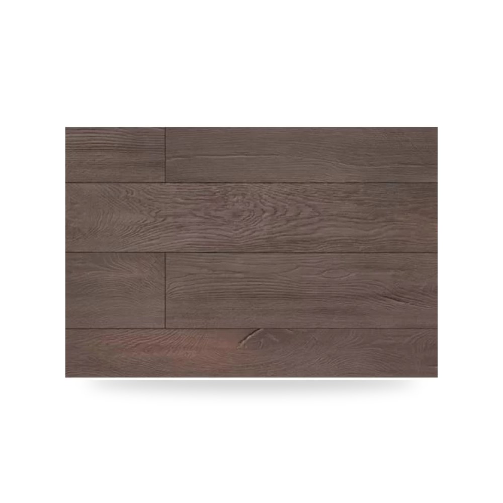 ألواح طين نمط خشب Original Wood، لون بني، بني خشب طبيعي MCM Clay Cladding موديل