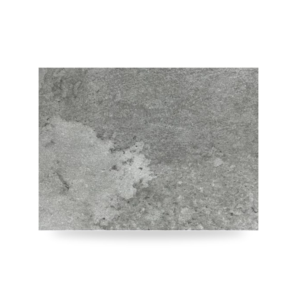 ألواح طين معالجه 120 × 60 سم، موديل Cit 109 رمادي موديل cit-109-133