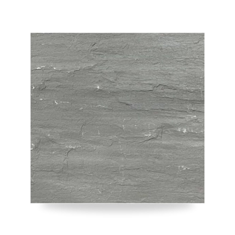 صفائح طين للجدران، 120 × 60 سم، ، موديل Cit رمادي موديل cit-118-576