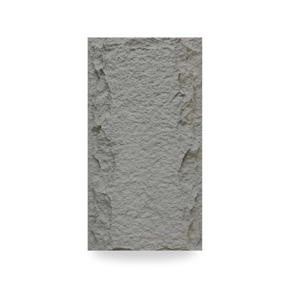 بديل الحجر سمك 5 سم رمادي غامق موديل d657-163