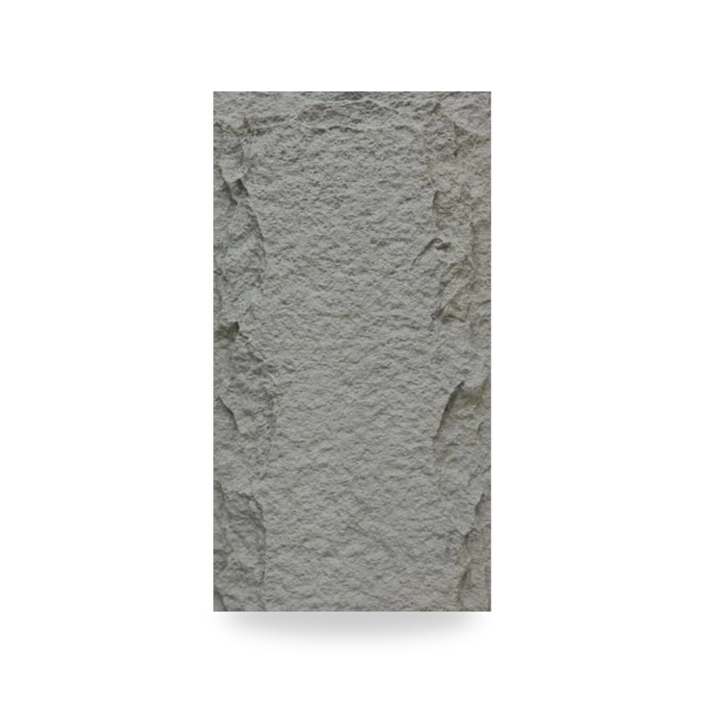 بديل الحجر سمك 5 سم رمادي فاتح موديل number-d656-394