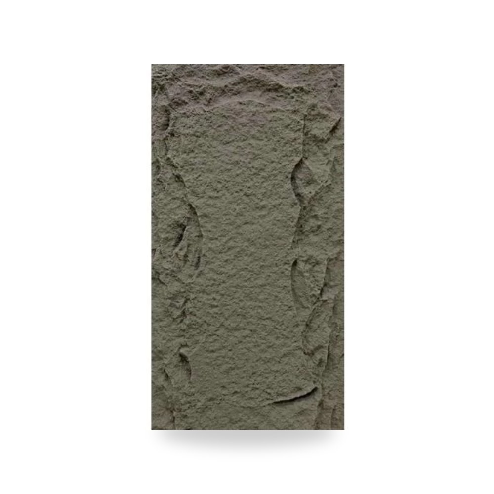 بديل الحجر سمك 5 سم رمادي غامق موديل number-d655-835