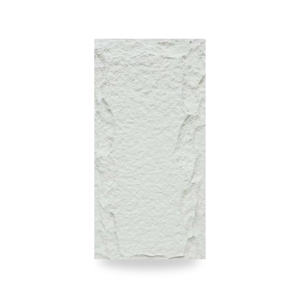 بديل الحجر سمك 5 سم ابيض موديل d652-733