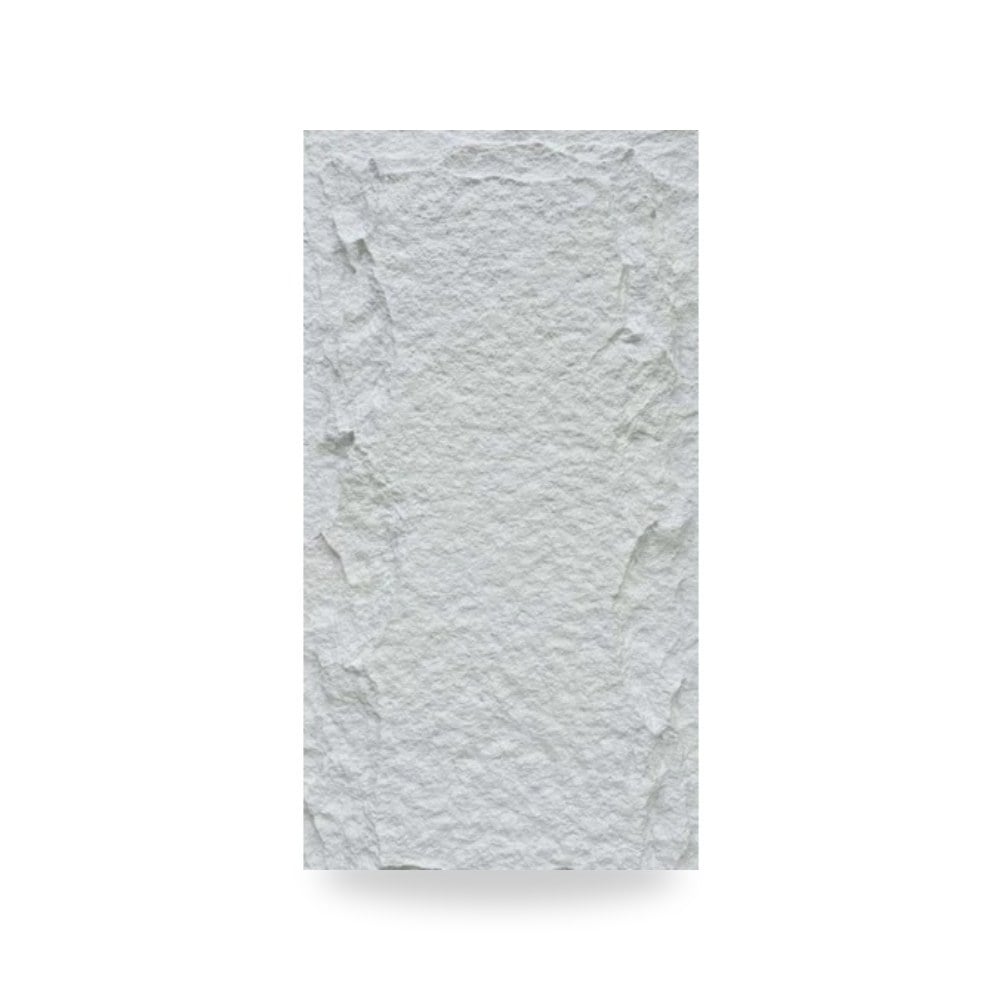 بديل الحجر سمك 5 سم ابيض موديل d651-995