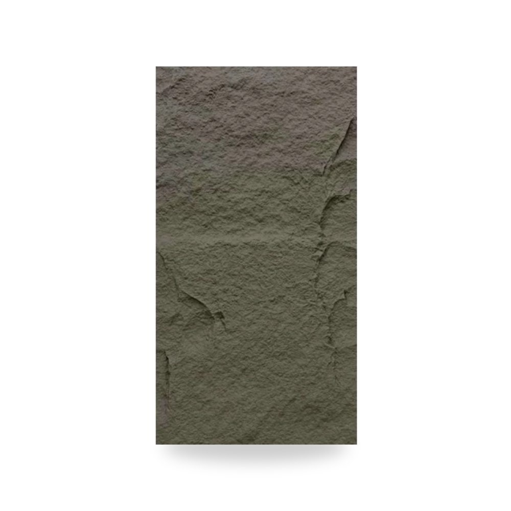 بديل الحجر سمك 3 سم بني غامق موديل d635-954