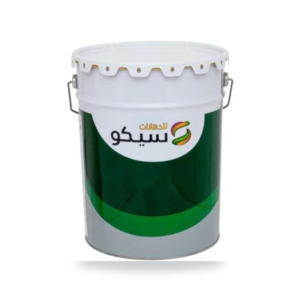 دهان بروفايل ابيض دهانات سيكو موديل 513