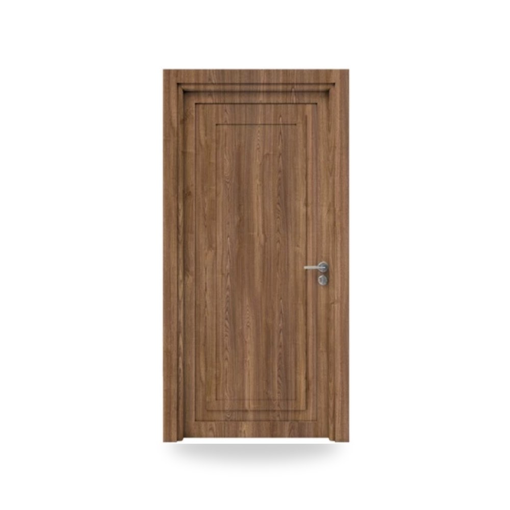 باب خشبي داخلي فاخر عالي الجودة 235 × 115 سم موديل ex07-788